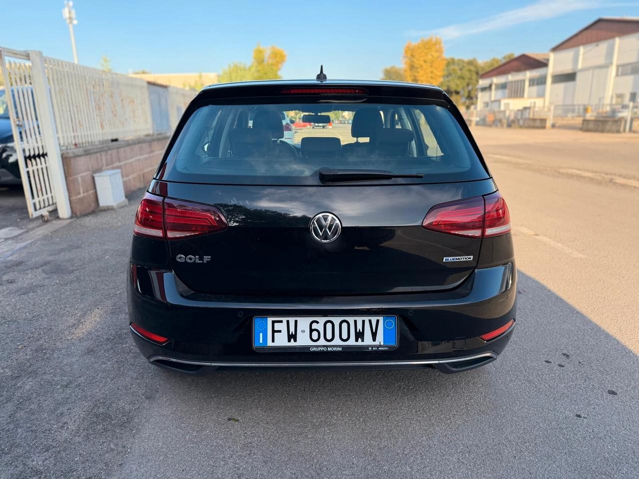 Volkswagen Golf 1.5 TGI 5p. Executive BlueMotion Technology