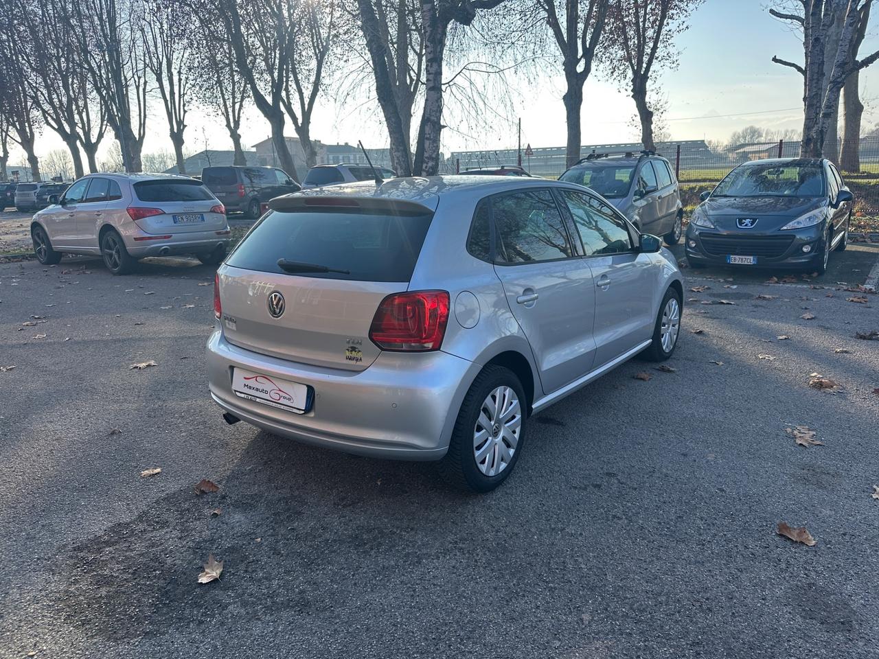 Volkswagen Polo 1.6 TDI 90CV DPF DSG 5 porte Highline