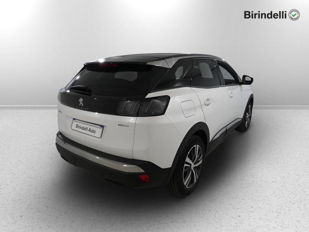 PEUGEOT 3008 2ª serie - 3008 Hybrid 180 e-EAT8 Allure Pack