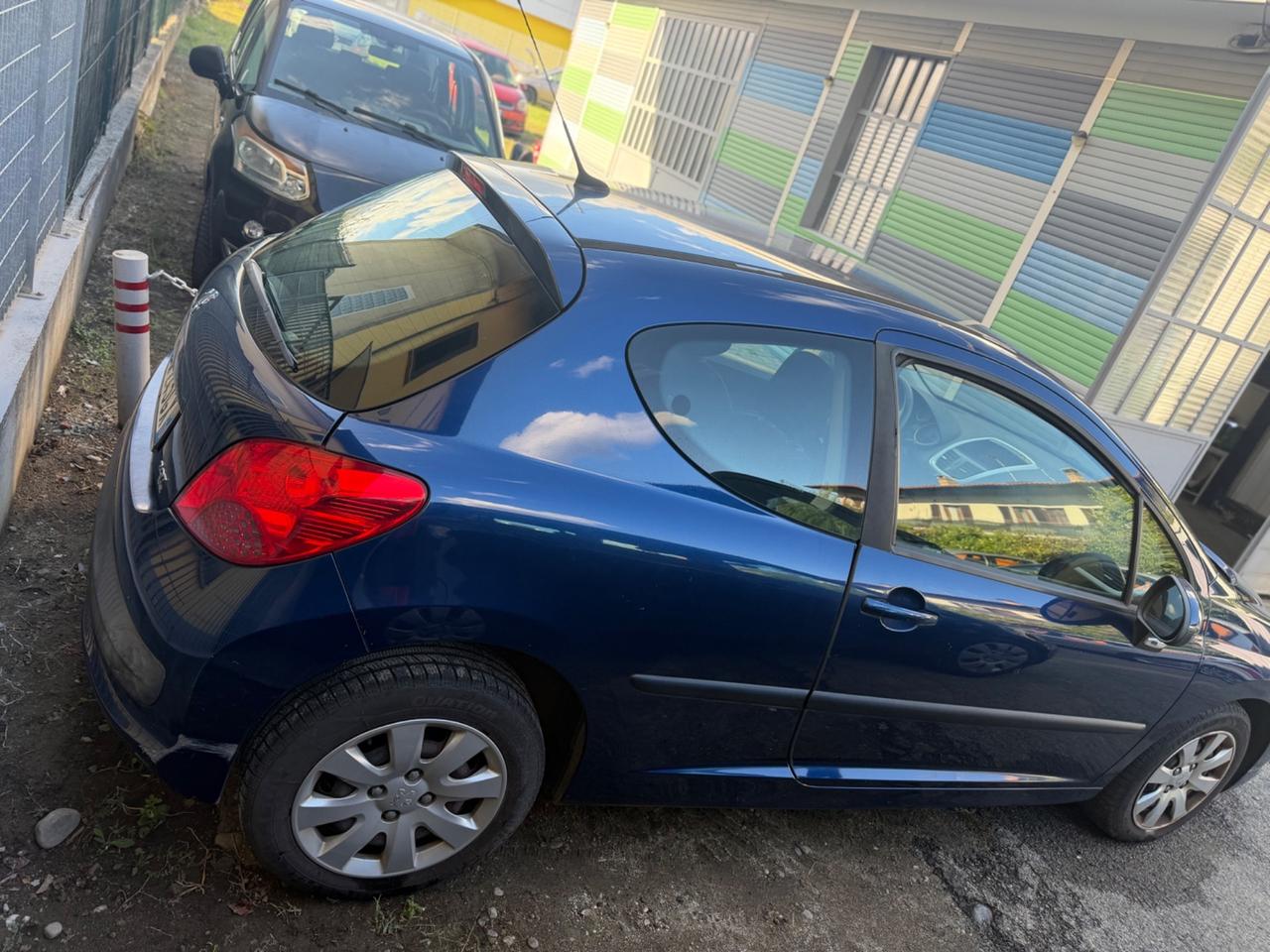Peugeot 207 1.4 8V 75CV 3p. Energie Sport ECO GPL