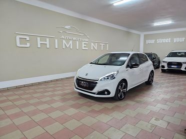 Peugeot 208 BlueHDi 100 5 porte GT Line