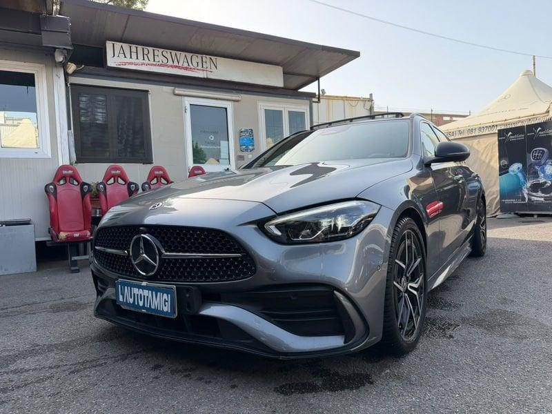 Mercedes-Benz Classe C 300d Mild Hybrid Premium Pro Auto