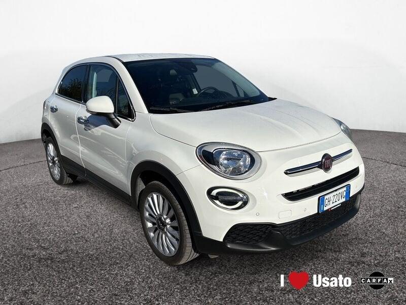 FIAT 500X 500 X 2018 1.3 T4 Lounge 150cv dct my20