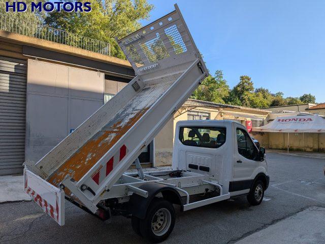 FORD TRANSIT 350 2.0 170CV RWD PM-RG ribaltabile ge