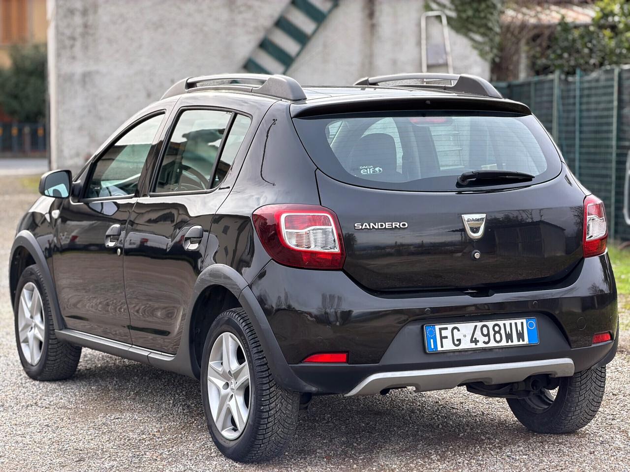 Dacia Sandero Stepway 0.9 TCe 12V TurboGPL 90CV Start&Stop