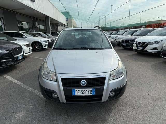 Fiat Sedici Sedici 1.6 16v 4x4 107cv