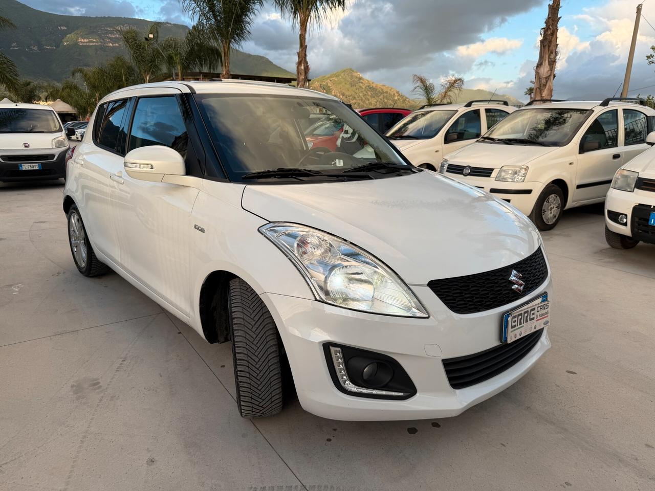 SUZUKI SWIFT ANNO 2015 1.3 DIESEL 75 CV *TETTO