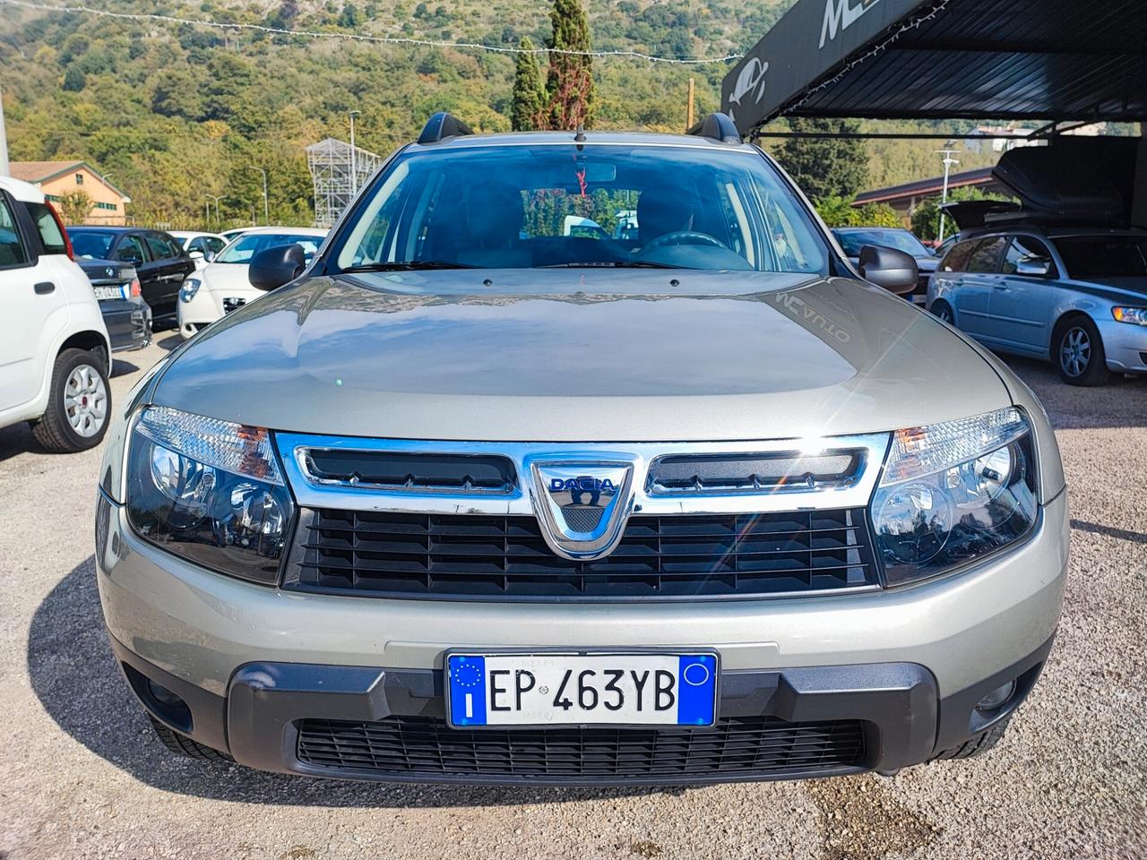 Dacia Duster 1.6 110CV 4x2 GPL Ambiance