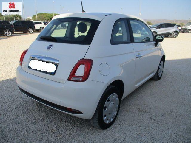 FIAT - 500 - 1.3 Multijet 16V 95 CV Pop Star