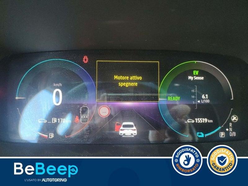 Renault Arkana 1.6 E-TECH FULL HYBRID E-TECH ENGINEERED 14
