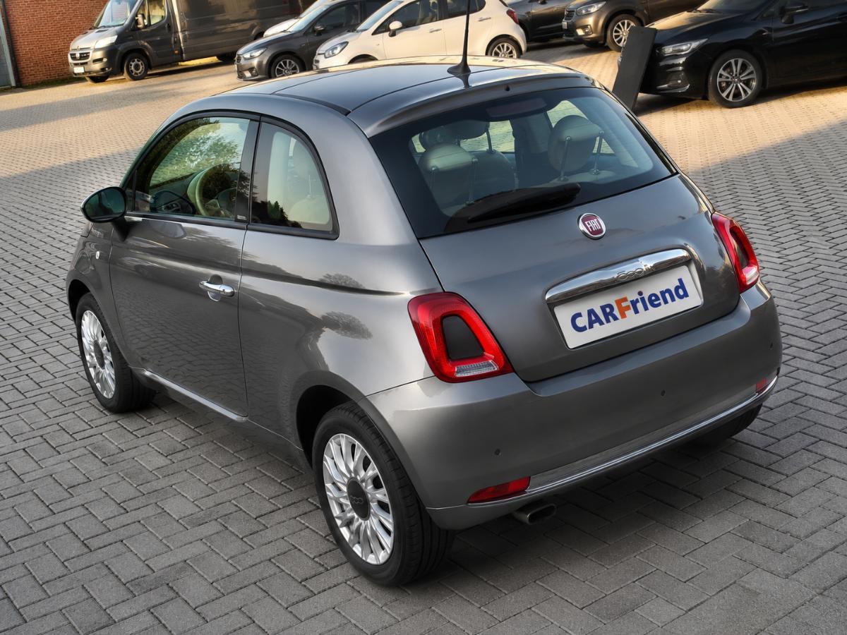 FIAT - 500 - 1.2 Lounge