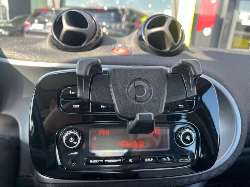 smart forfour forfour 70 1.0 Passion