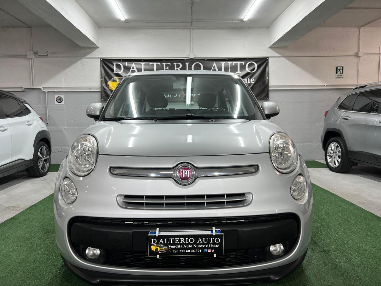 Fiat 500L 1.3 Multijet 85 CV Lounge