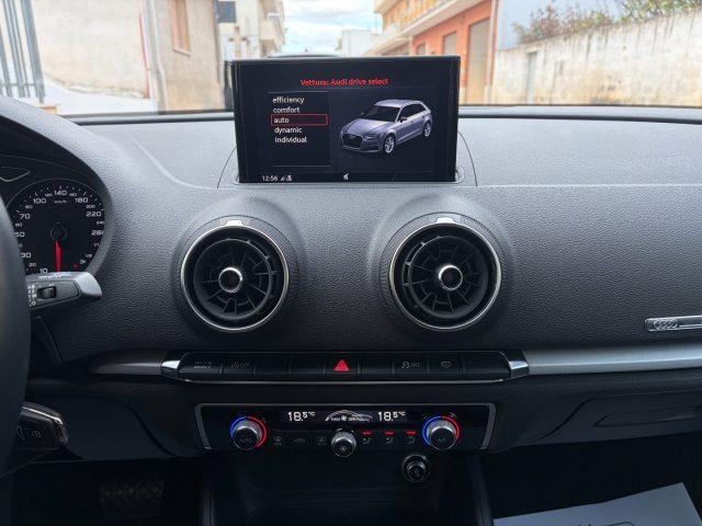 AUDI A3 SPB 30 1.6TDI 116 S-tronic Sport