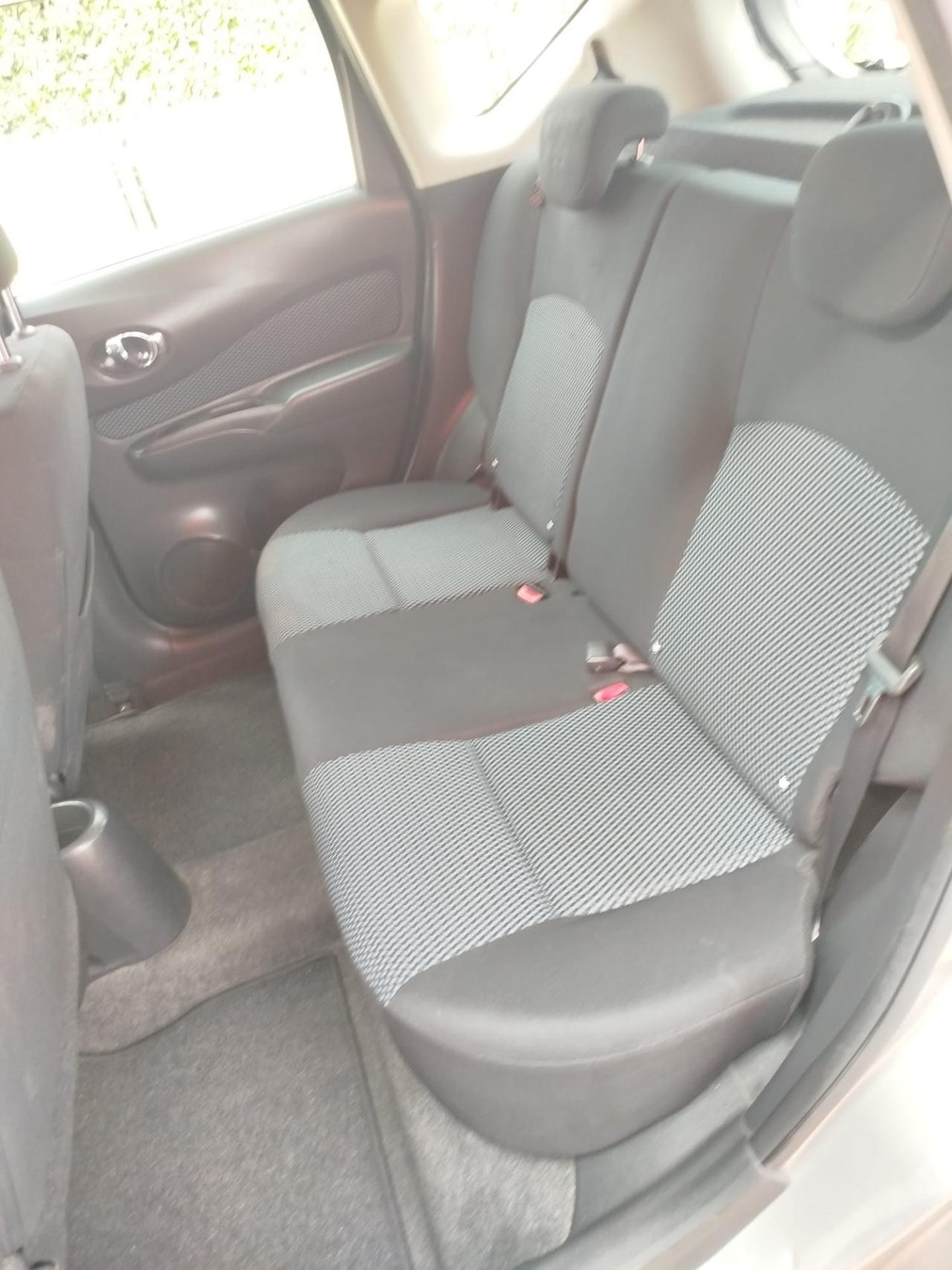 Nissan Note 1.5 DIESEL 90 CV