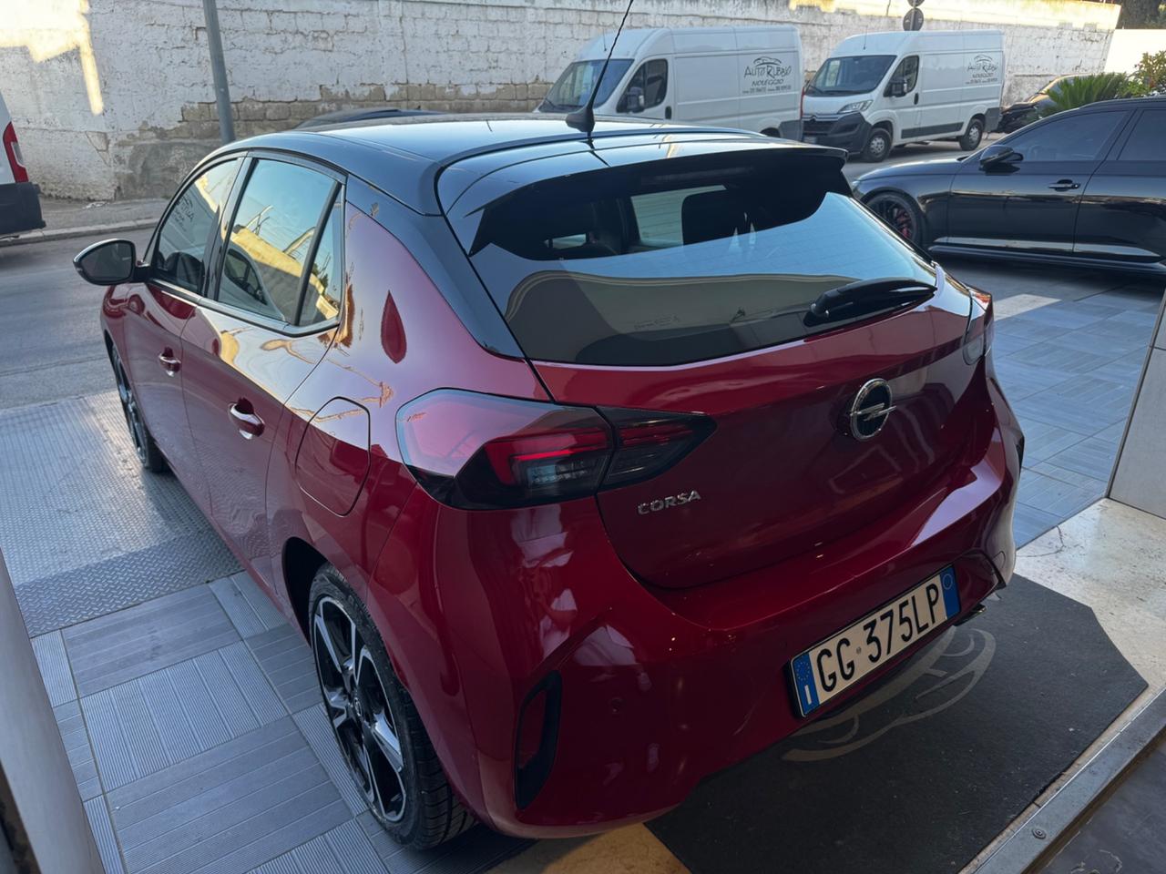 Opel Corsa 1.5 D 100 CV GS Line +