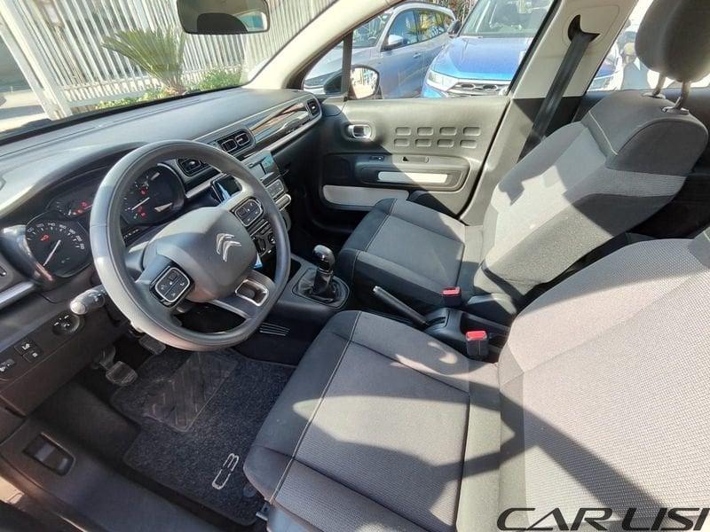 Citroën C3 PureTech 83 S&S Feel