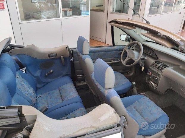 FIAT Punto 1 serie 60 cat Cabrio