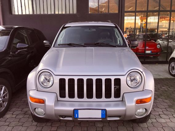 Jeep Cherokee 3.7 V6 Limited
