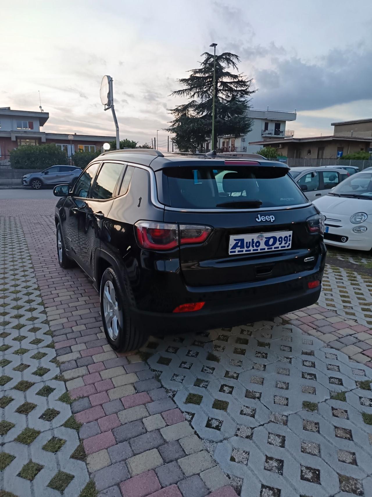 Jeep Compass 1.6 Multijet II 2WD Longitude