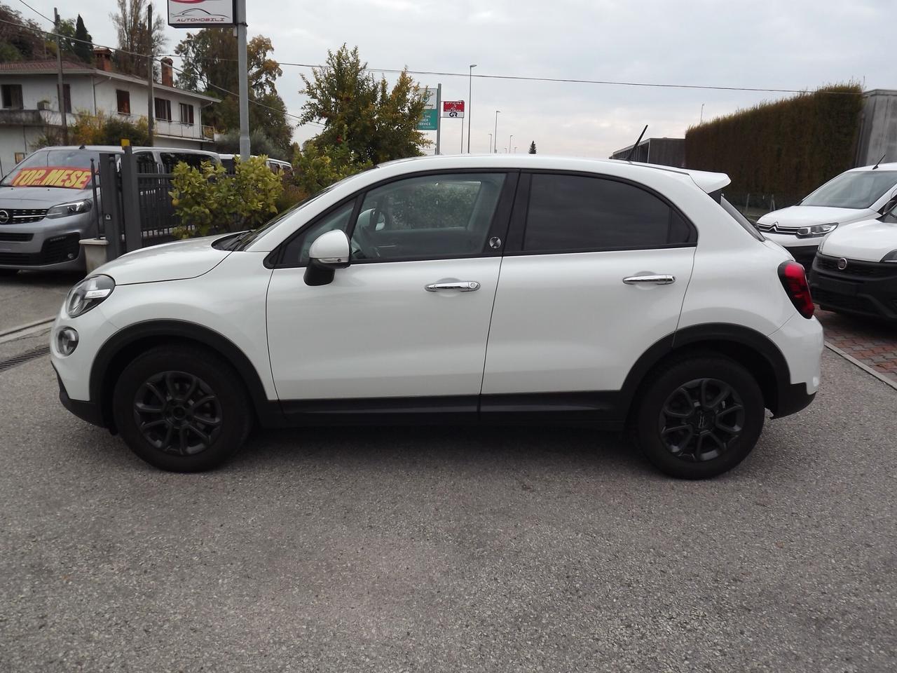 Fiat 500X 1.0 T3 120 CV 120°