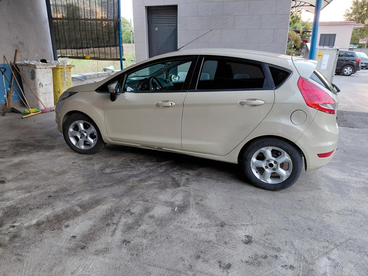 Ford Fiesta 1.2 60CV 3p. Tit.