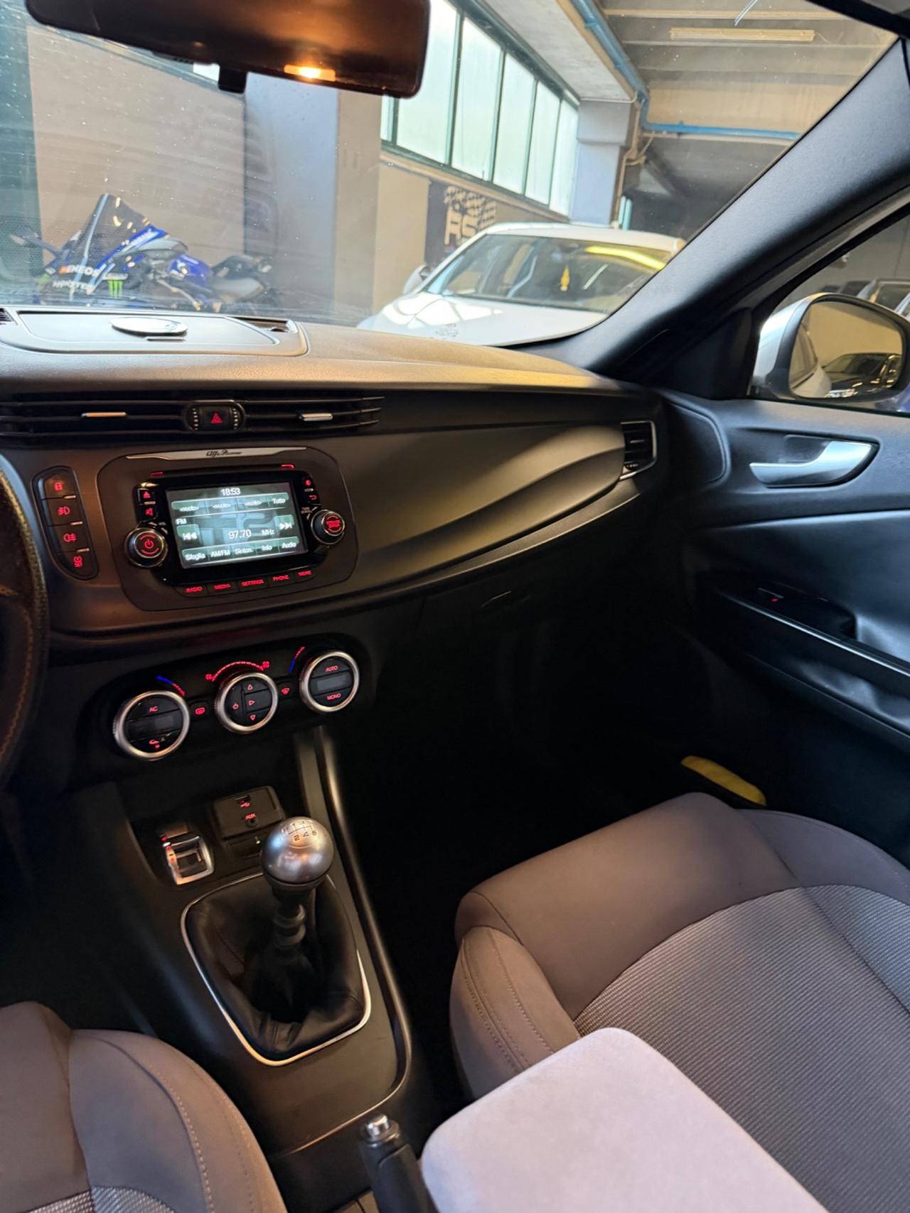 Alfa Romeo GIULIETTA 1.6 JTDm-2 105 CV EXCLUSIVE KMCERT