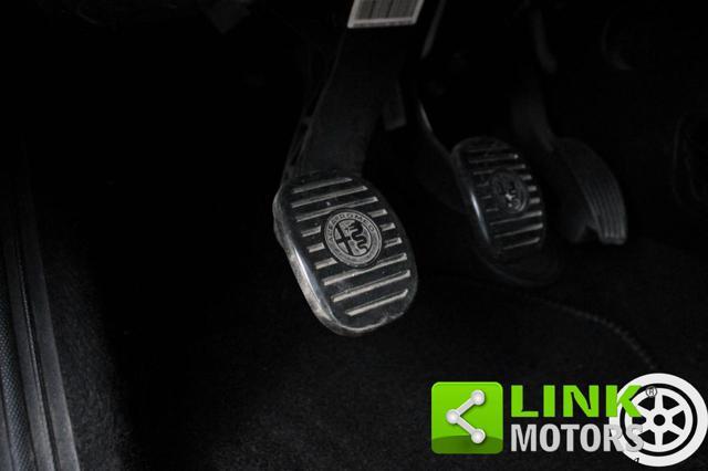 ALFA ROMEO Giulietta 1.4 Turbo 120 CV GPL NEOPATENTATI!