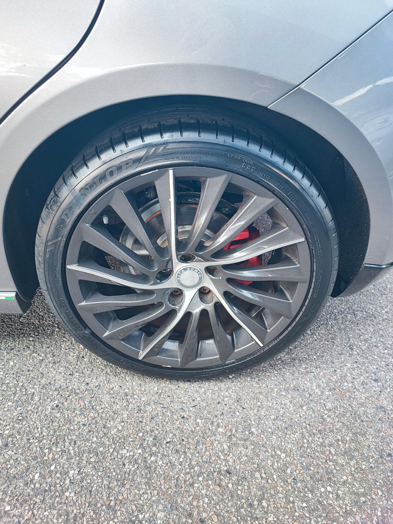 Alfa Romeo Giulietta 2.0 JTDm-2 175 CV TCT Exclusive