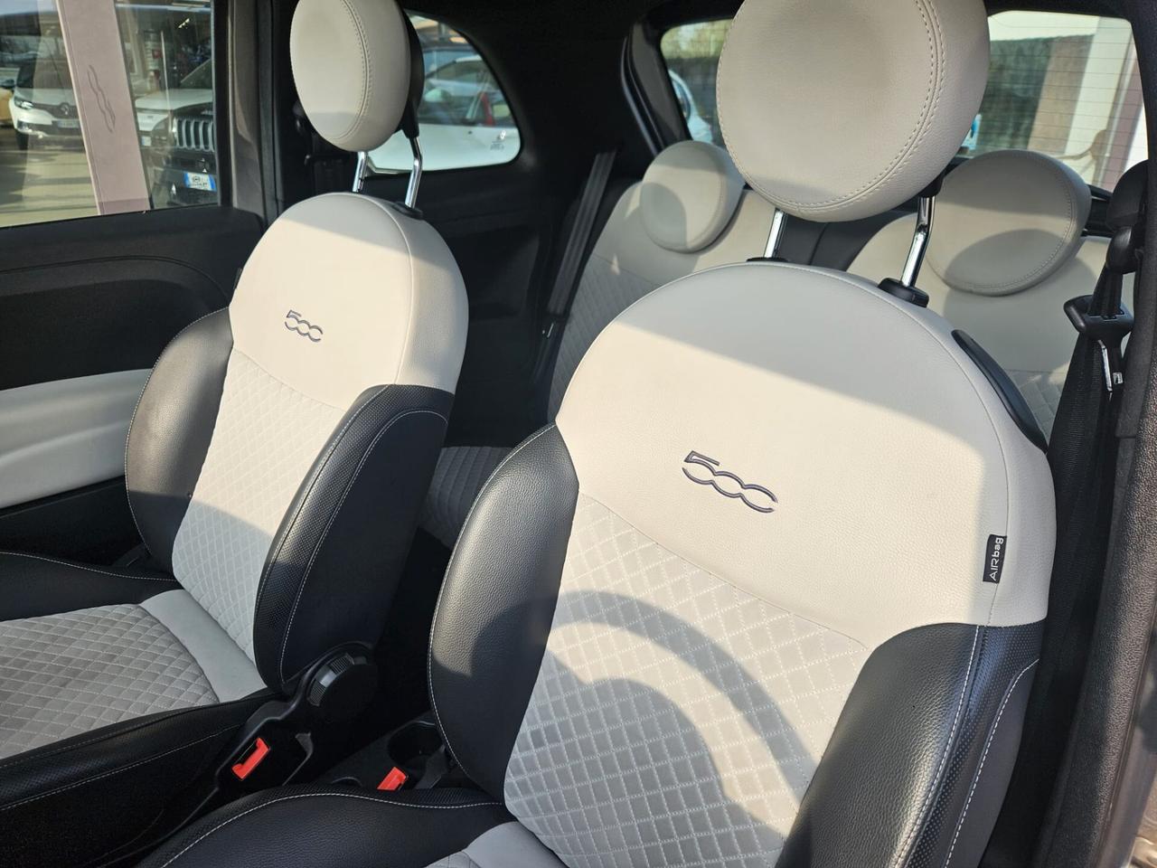 Fiat 500 1.0 Hybrid Dolcevita ** 11500 KM **