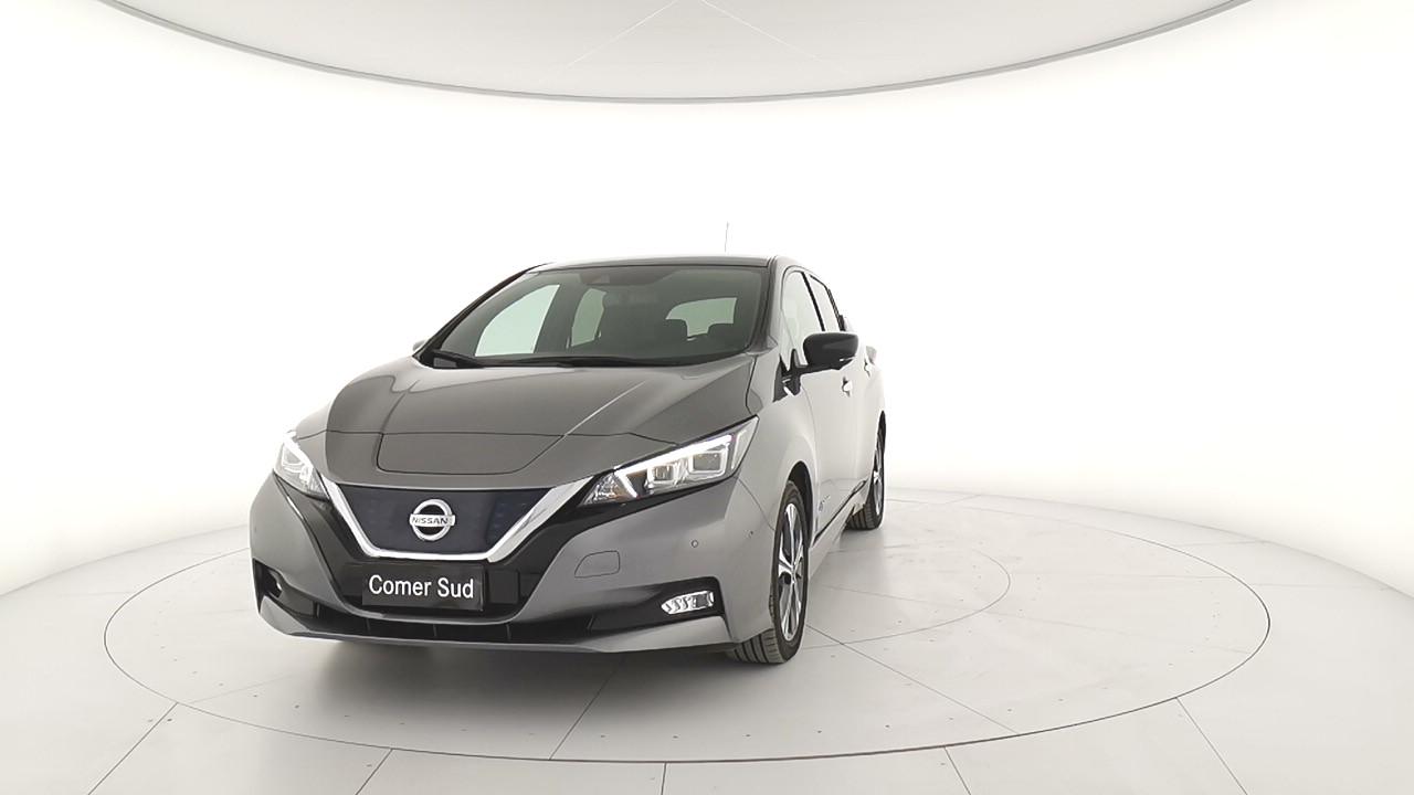 NISSAN Leaf II - leaf Tekna 40kW 150cv