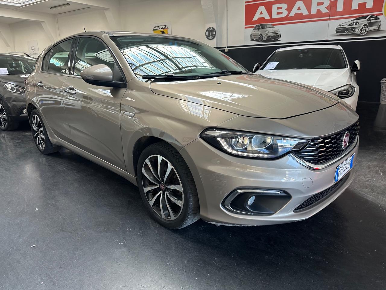 Fiat Tipo 1.4 T-Jet 120CV GPL 5 porte S-Design