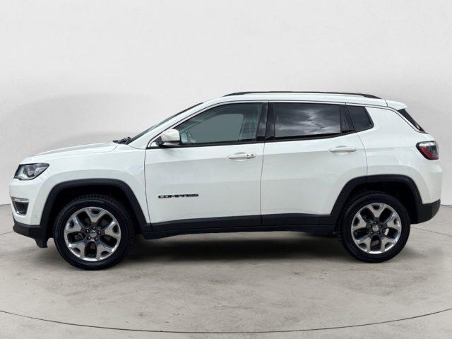 JEEP Compass 2.0 Multijet II 170 CV aut. 4WD Limited