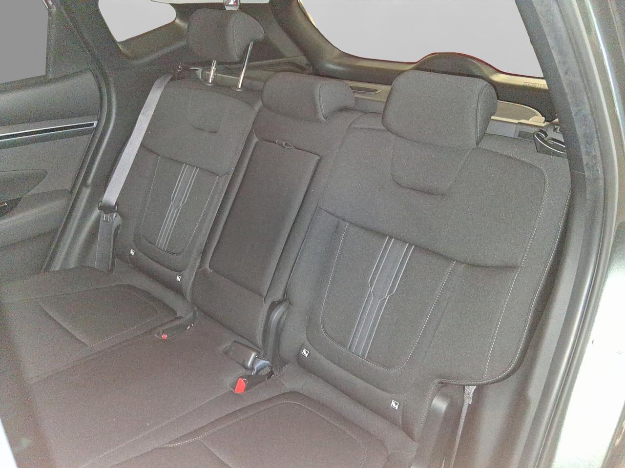 Hyundai Tucson 1.6 HEV aut. XLine + Smart Sense+ Advanced