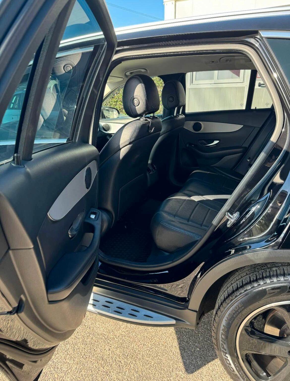 Mercedes-benz GLC 250 d 4Matic Executive