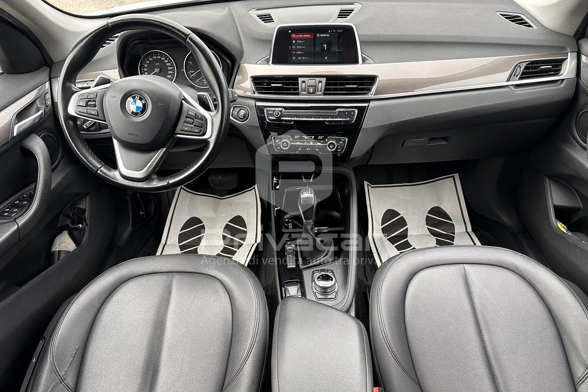 BMW X1 sDrive18d xLine