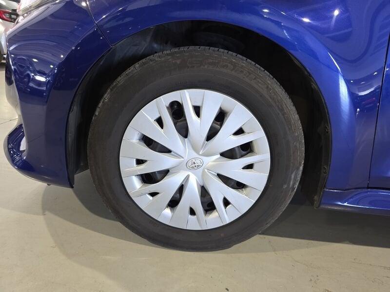 Toyota Yaris Yaris 1.0 5 porte Active