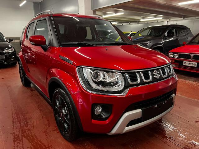 Suzuki Ignis 1.2h Top 4wd allgrip