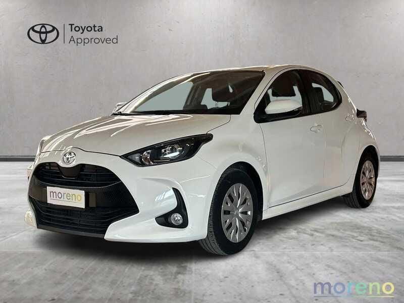 Toyota Yaris 1.0 Active