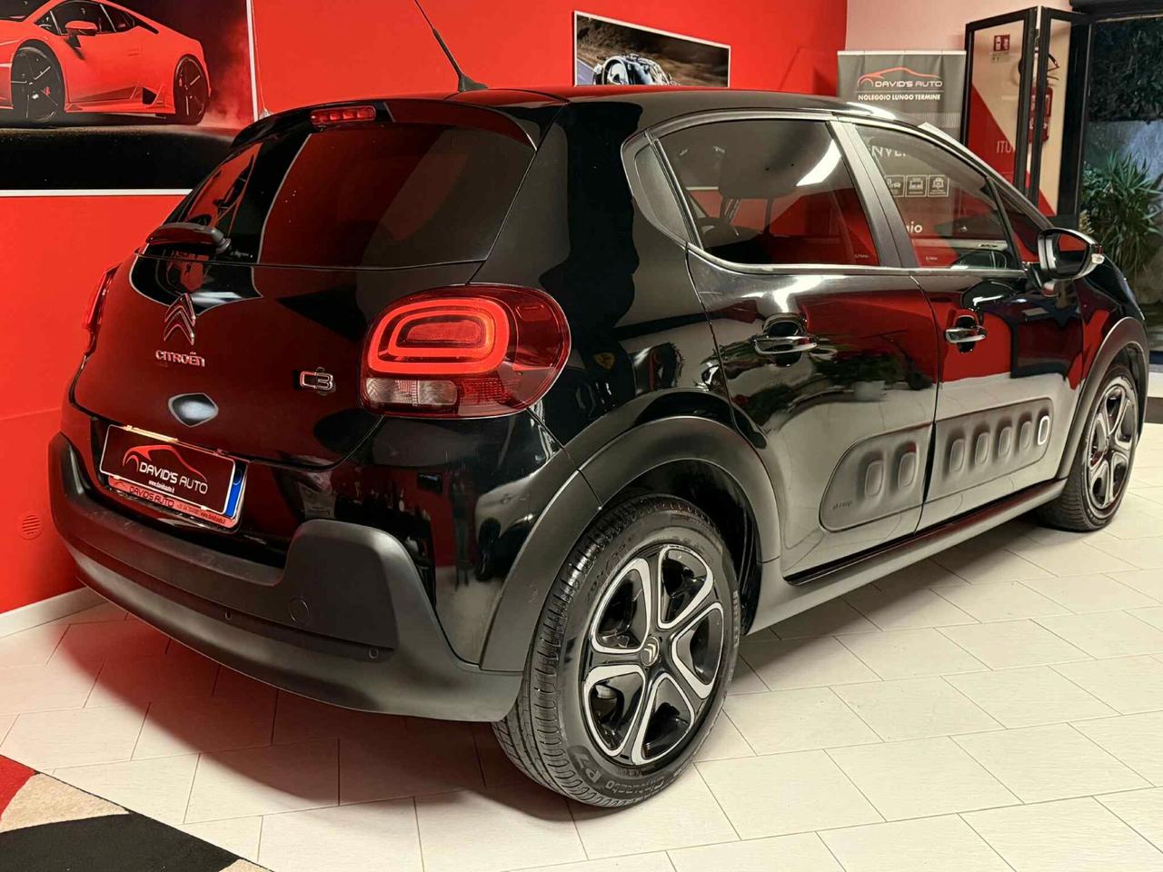 Citroen C3 BlueHDi 100 Diesel Feel
