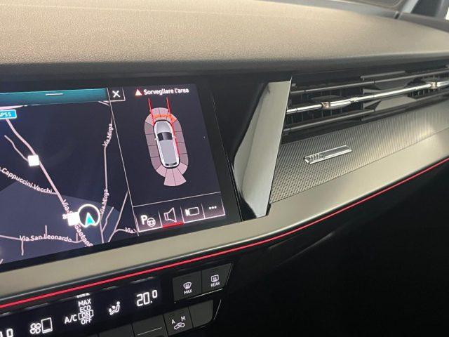 AUDI A3 SPB 35 TDI Business Advanced
