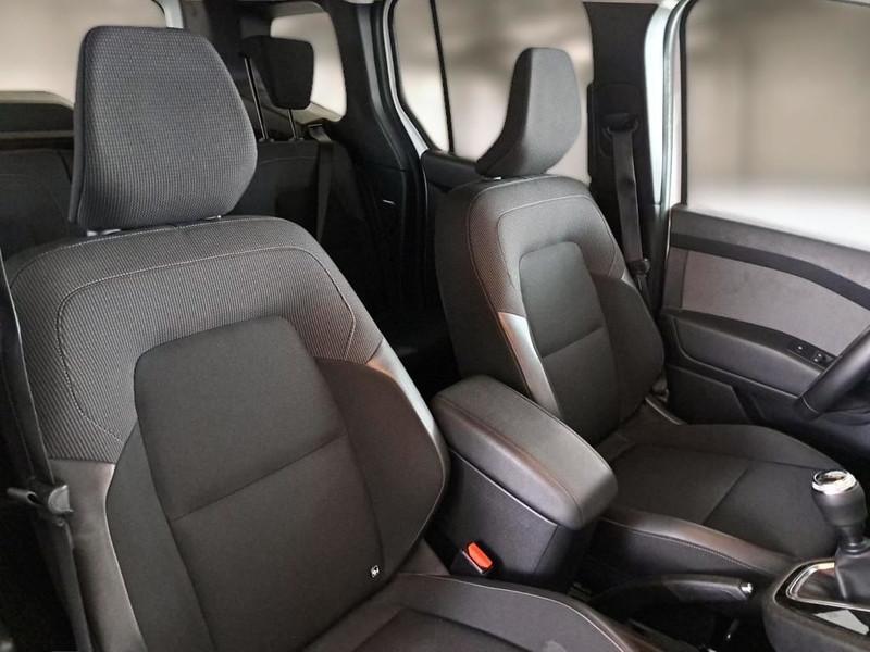 RENAULT KANGOO .5 BLUE DCI 70KW EDITION ONE