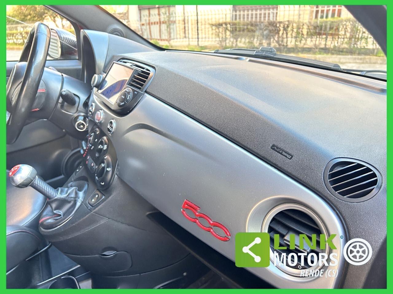 Fiat 500 S 1.3 Multijet 16V 95 CV 2014