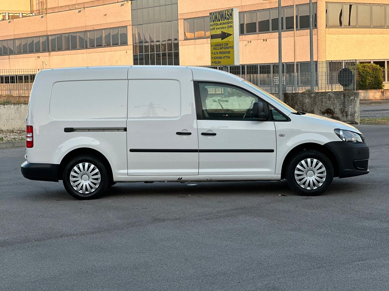 VW CADDY MAXI DEL 2012