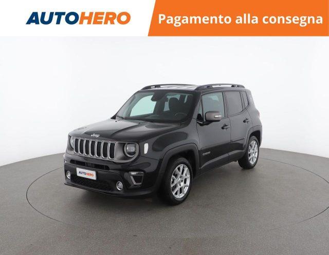 JEEP Renegade 1.3 T4 DDCT Limited