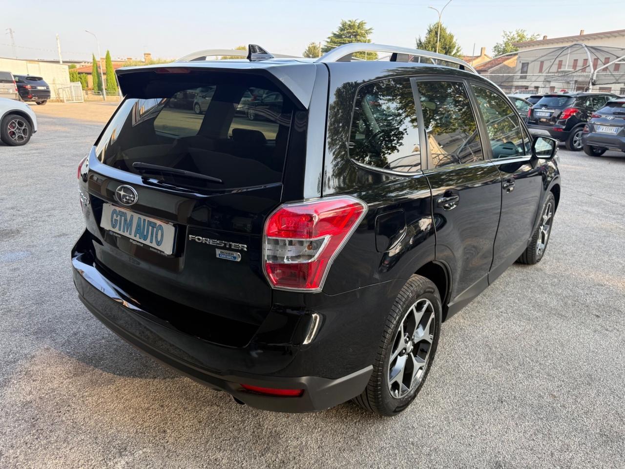 Subaru Forester 2.0D Lineartronic 146cv - 4x4