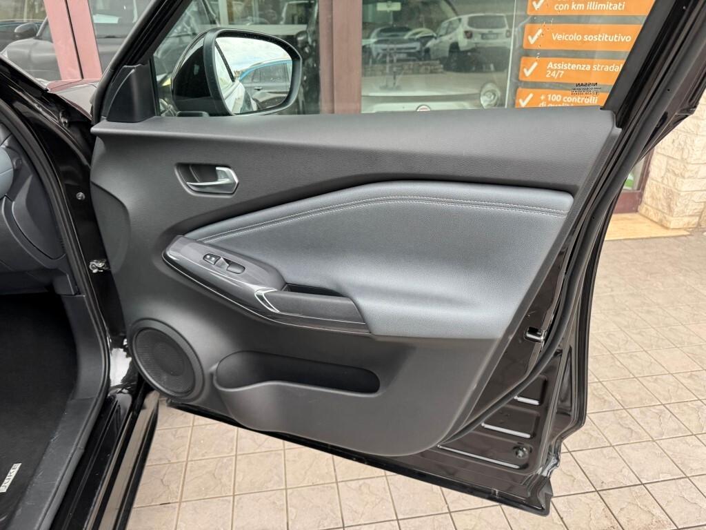 Nissan Juke 1.0 Dig-T N-Connecta 114cv