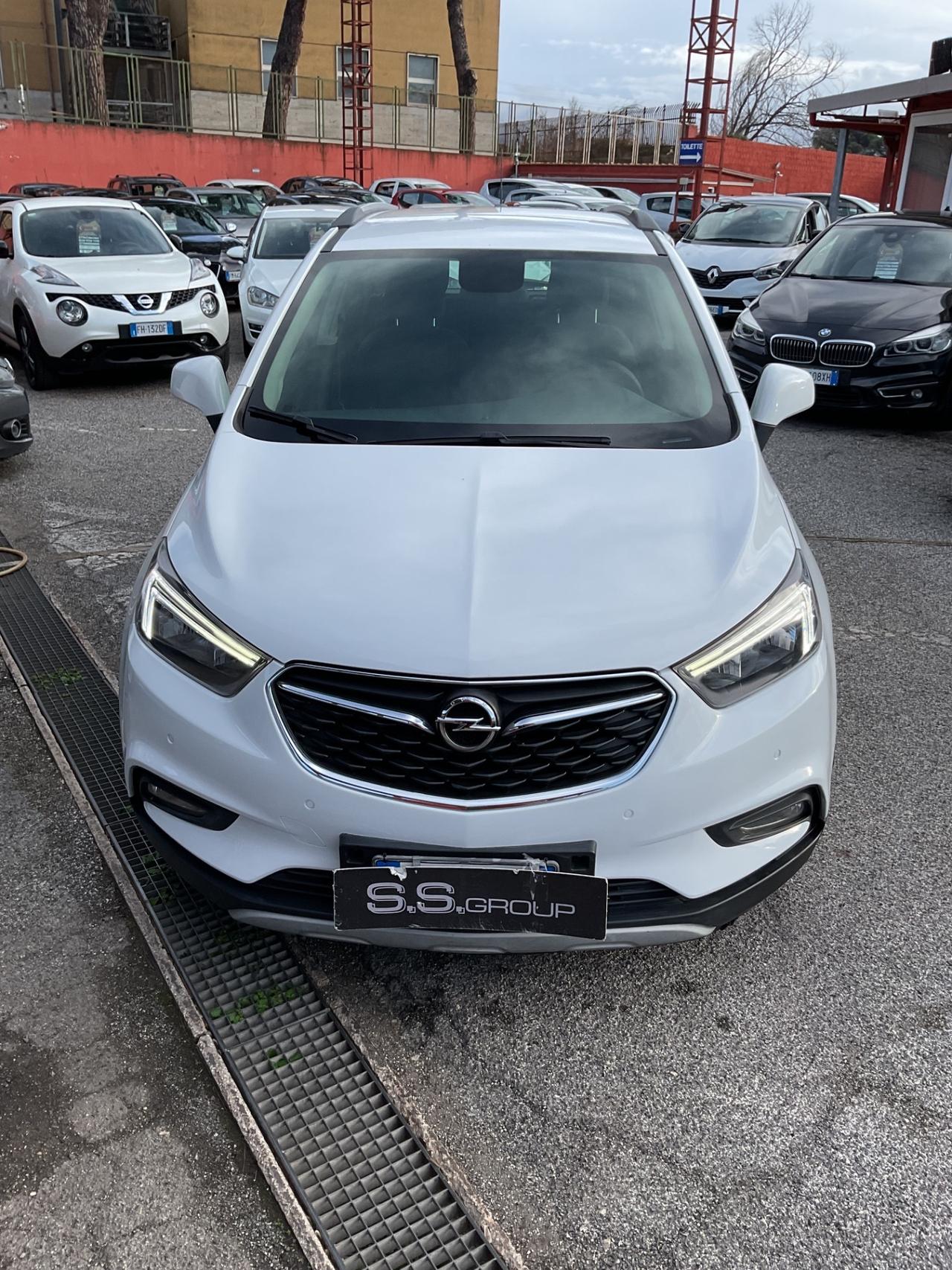 Opel Mokka X 1.4 Turbo GPL Tech 140CV 4x2 b-Color