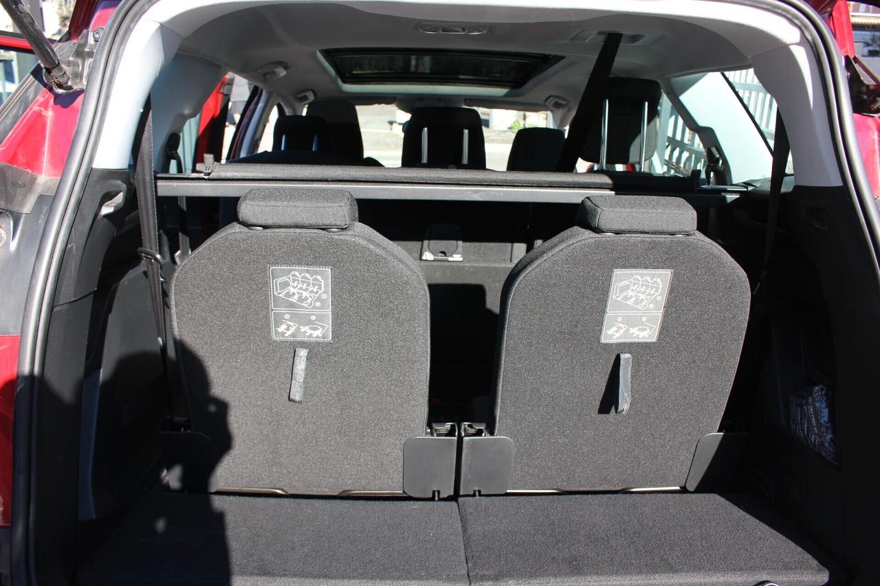 PEUGEOT 5008 1.5 HDI-7 posti *PREZZO VERO*tagliandi-km certi-UNIPRO'
