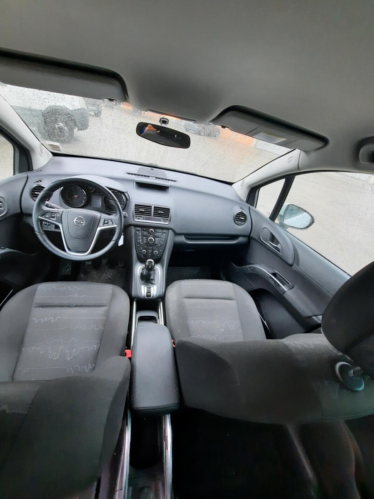 Opel Meriva 1.4 Turbo 120CV GPL Tech Elective